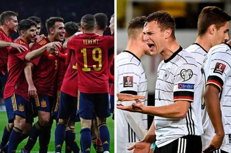 Japón, Alemania y España conforman el grupo de la muerte en Qatar 2022