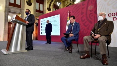 Presentan Gobierno de México y sector privado segundo paquete de inversiones por 228 mil mdp