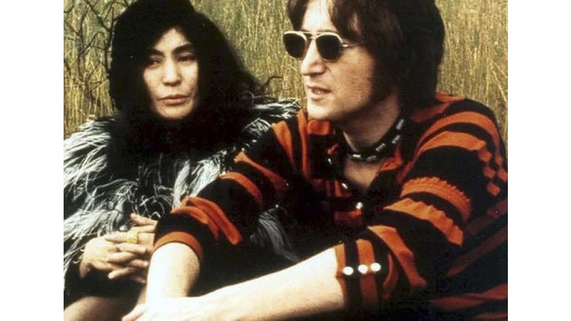 La historia de John Lennon y Yoko Ono llegará al cine