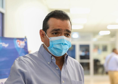Serán críticas por pandemia siguientes 3 semanas: Rivas