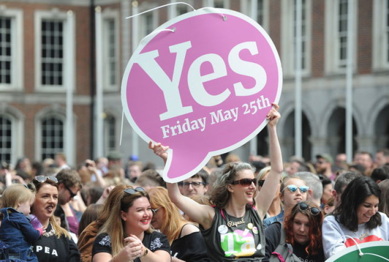 Irlanda aprueba el aborto legal