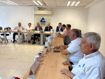 México seguirá creciendo comercialmente: Canaco