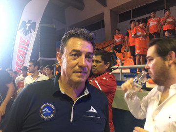 Verán a un mejor Correcaminos en este nuevo torneo: Rafael Flores Alcocer