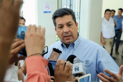 Inaugura Gobernador centro de salud en Reynosa