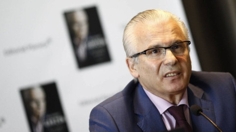 Baltasar Garzón defenderá a Emilio Lozoya 