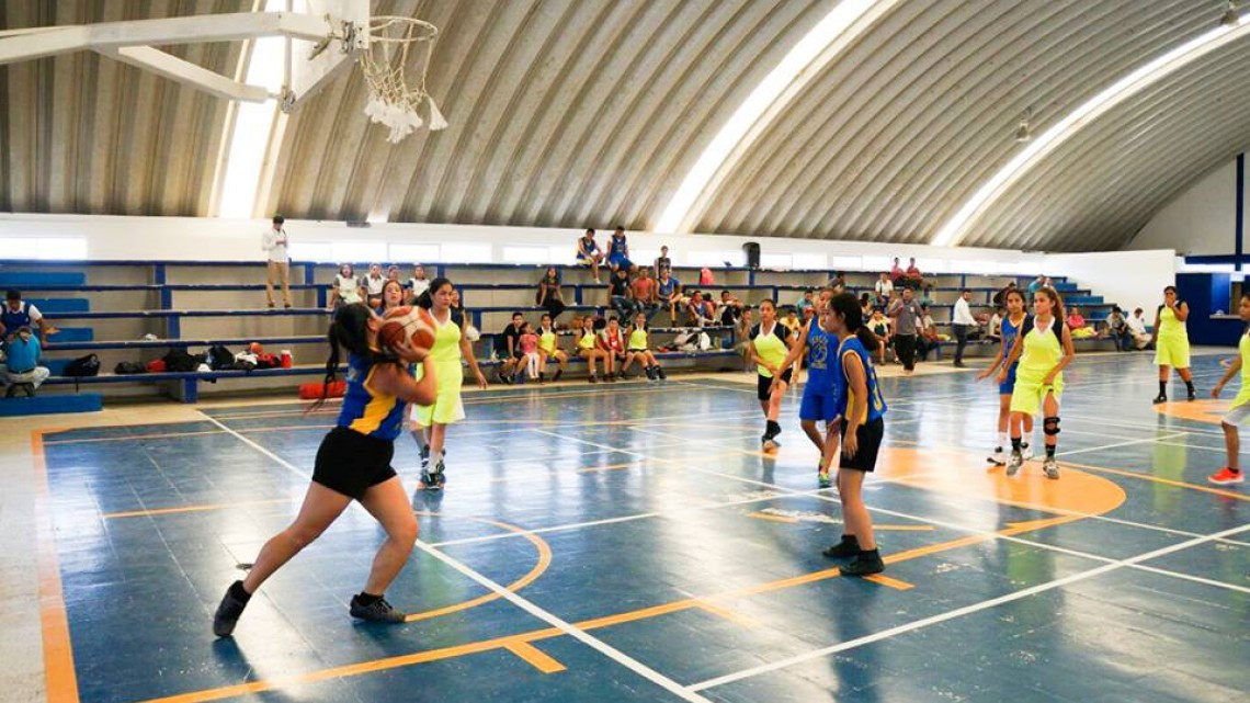 Realizan "Copa Fundación" en Altamira