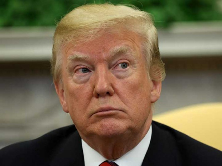 Cumbre con Kim Jong Un quizá ocurrirá más tarde: Trump