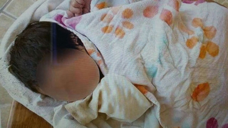 Abandonan a recién nacido en Reynosa