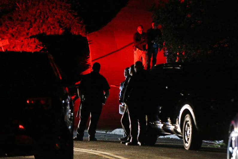 Airbnb pagará gastos funerarios de víctimas de tiroteo en California