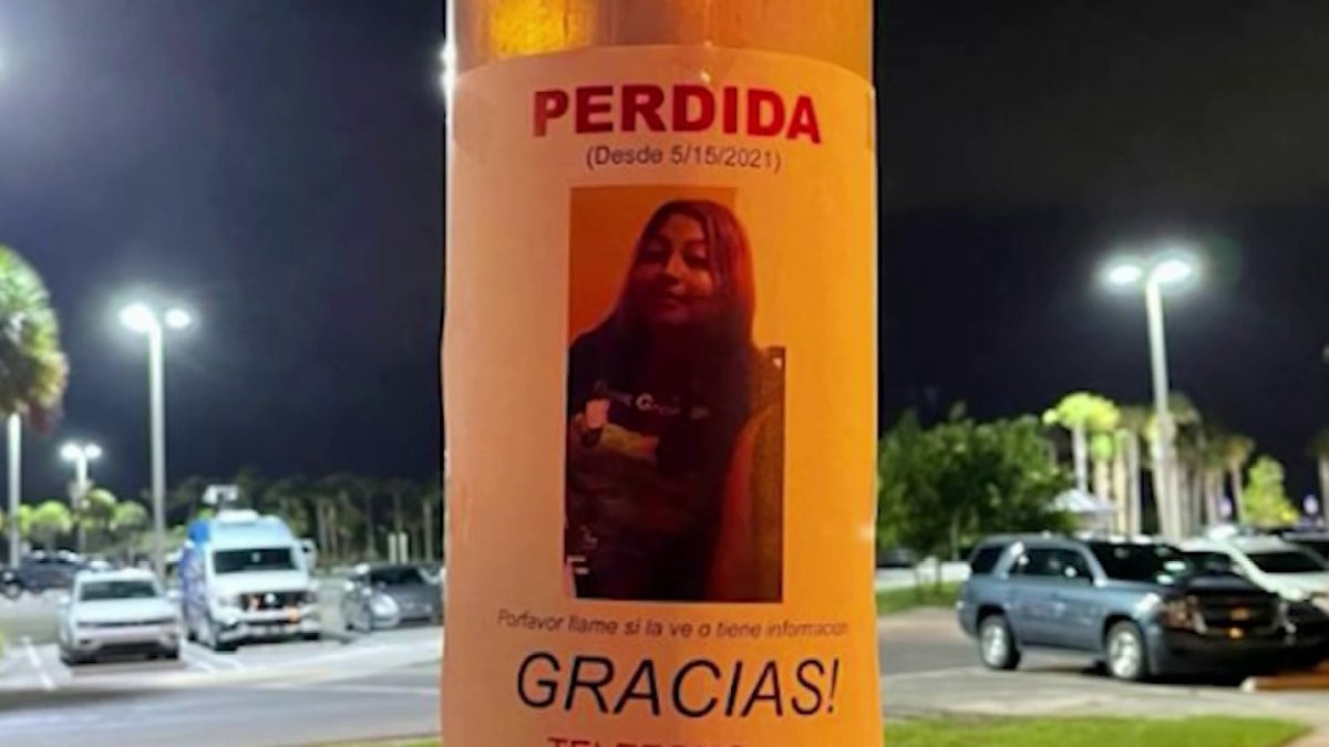 Familia encuentra cadáver de su hija atropellada en Miami