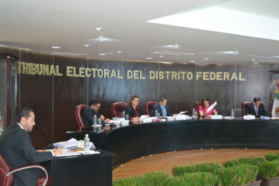 TEDF: Es inconstitucional ser parte del Poder Judicial en Constitución-CDMX