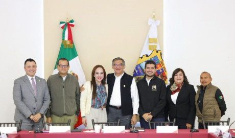 Prepara Tamaulipas operativo Héroes Paisanos Invierno 2025