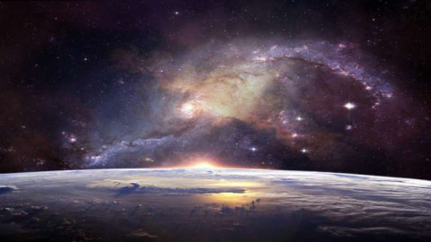 NASA comparte fotografías de “cielo alienígena”