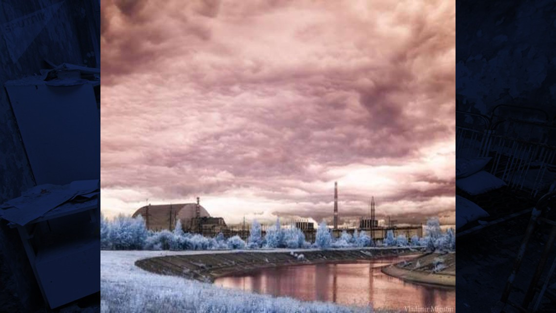  A 33 años de la tragedia, así luce Chernóbil