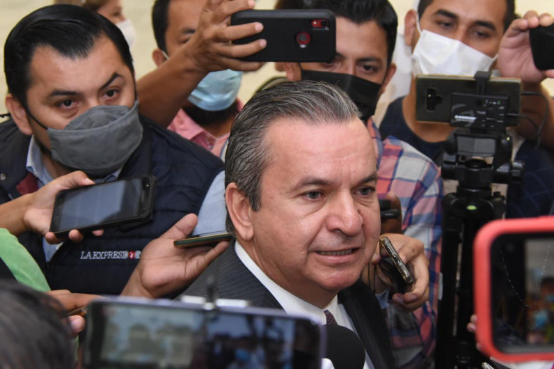 Denuncia en mi contra es ataque político : Edgar Melhem