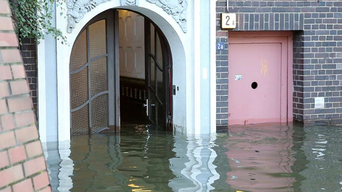 Deja tormenta 5 muertos en Europa Central