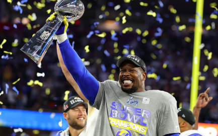 Super Bowl LVI; el más visto en EU en cinco años