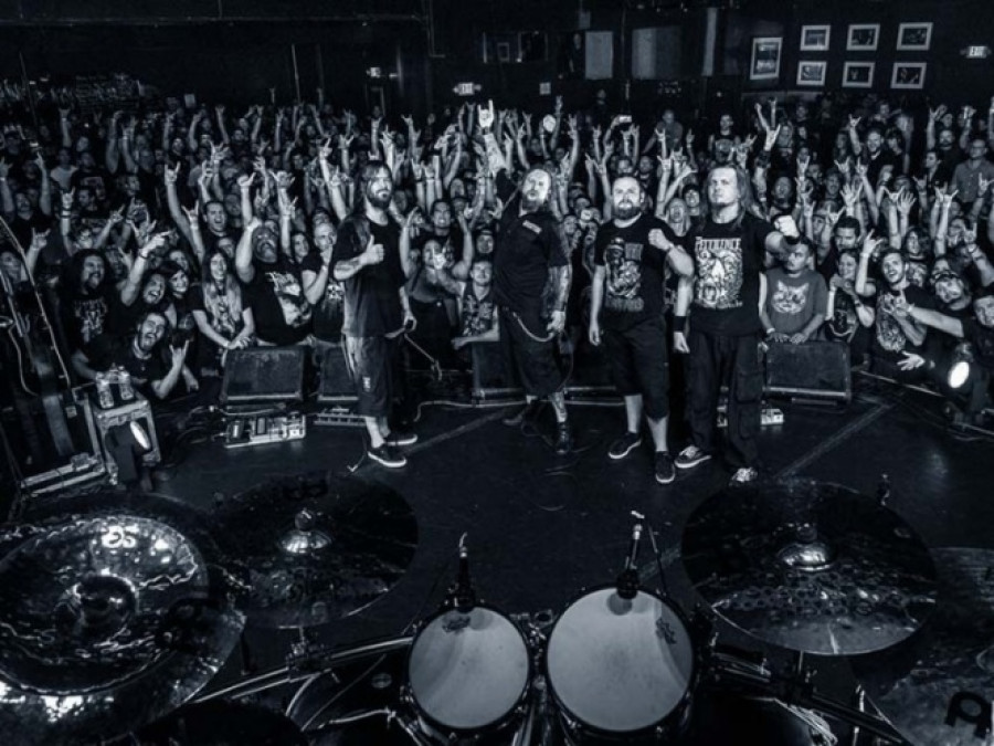 Arrestan a la banda metalera “Decapitaded”