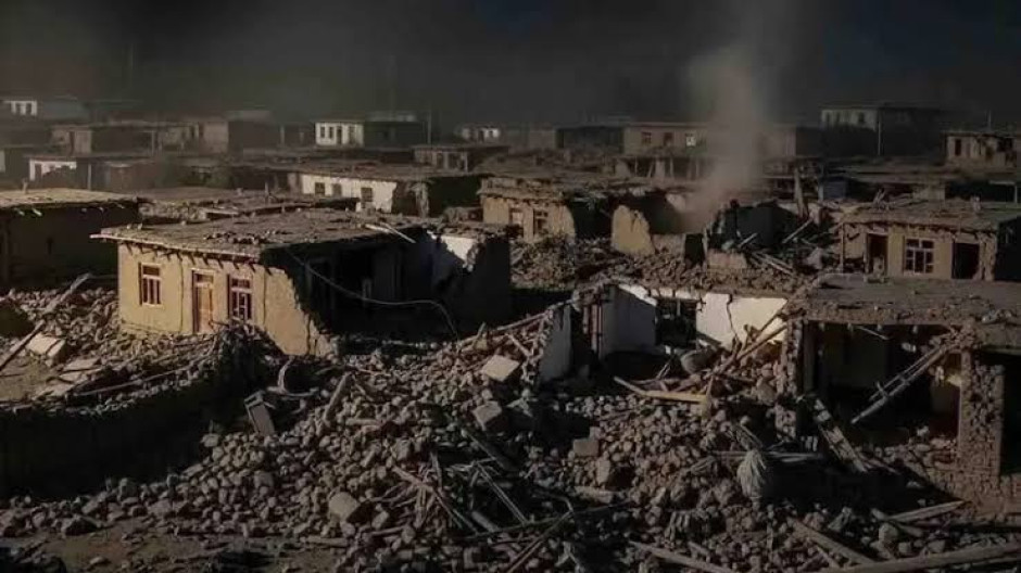 Tragedia más grave del año: Terremoto en Afganistán deja más de 1,400 muertos