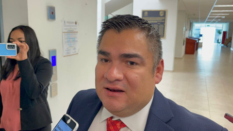 Se trabaja en mejorar seguridad: Isidro Vargas 