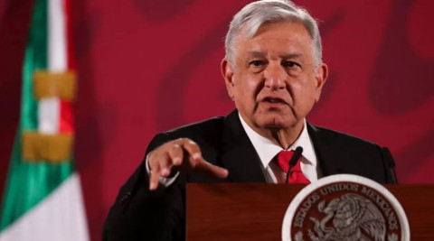 CFE, Assange, esto y más en conferencia matutina de AMLO 