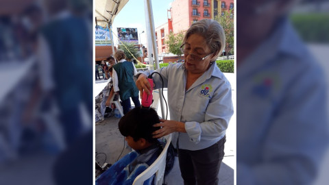 DIF en apoyo de la economía familiar