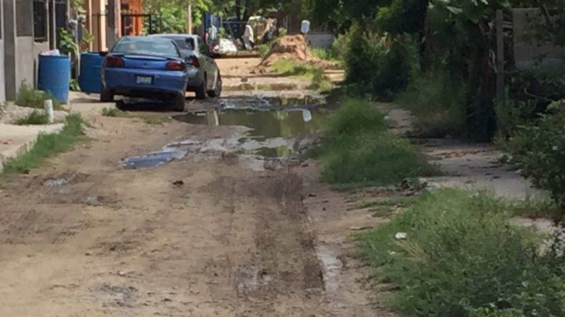 Piden la realización de diversas obras  en sectores vulnerables