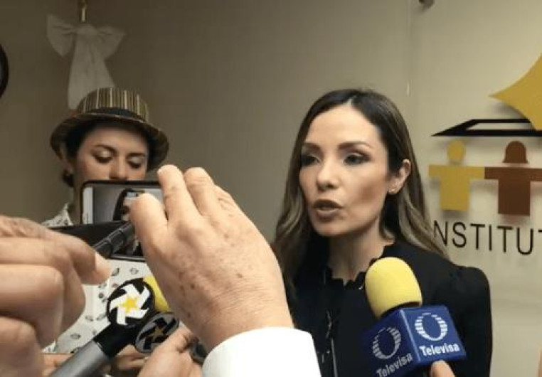 Candidata de MC solicita seguridad