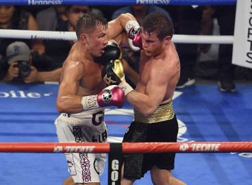 ¿Dónde podrás ver la pelea del Canelo contra GGG?