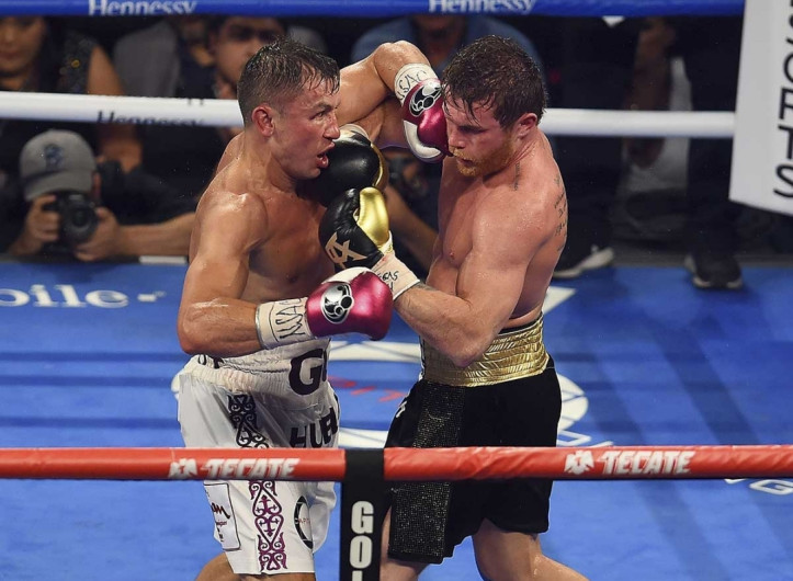 ¿Dónde podrás ver la pelea del Canelo contra GGG?