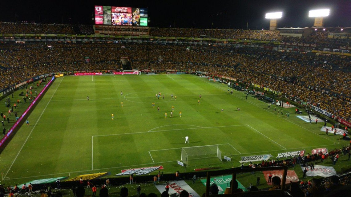 Tigres rescata el empate ante Chivas en la final