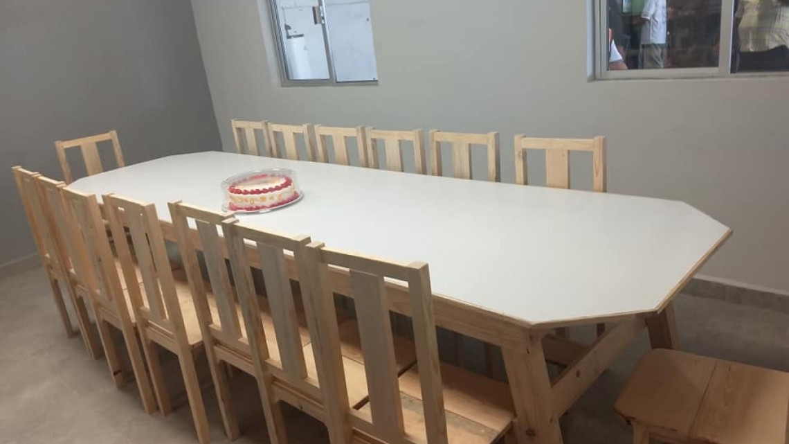 Por falta de teléfono e internet nuevo cuartel de bomberos no funciona 