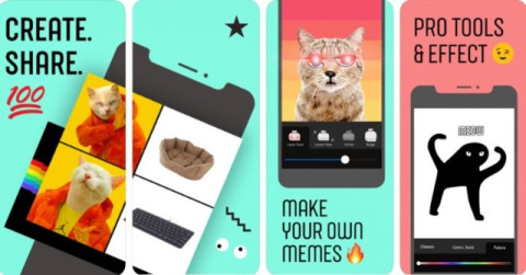 Facebook tendrá su propia aplicación para hacer memes