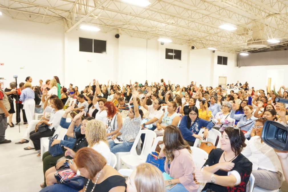 Capacita Gobierno de Reynosa a Mujeres Emprendedoras