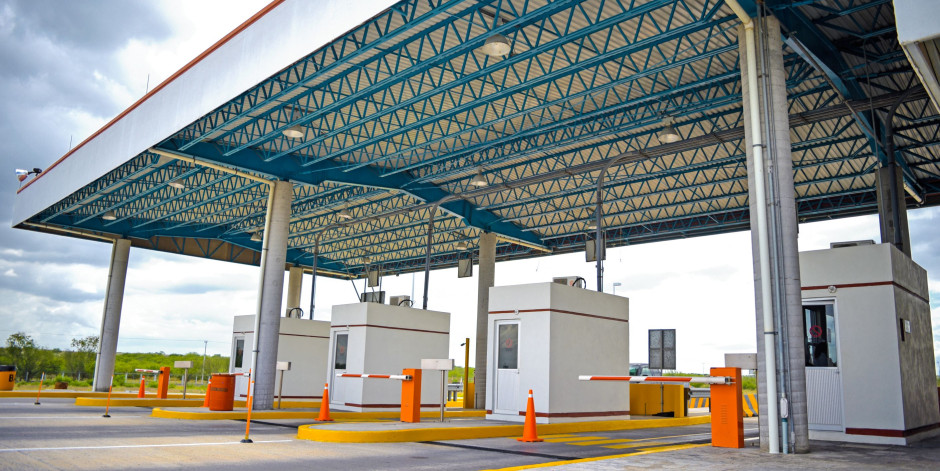 Otorgan contrato para construcción de ampliación en Puente Anzalduas por 3.8 mdd