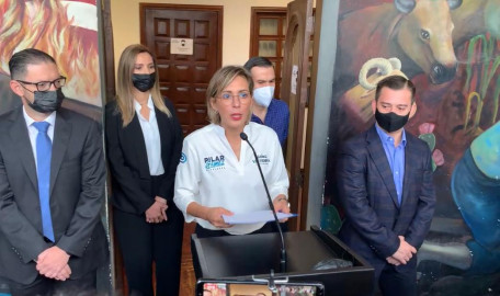 Presenta Pilar Gómez primeros resultados del programa “Es ahora”