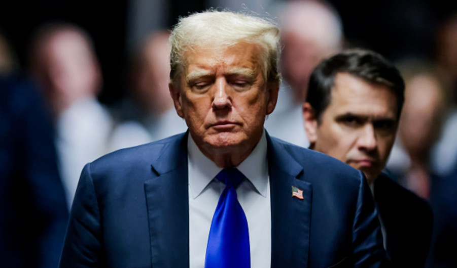 Juez de NY posterga hasta septiembre sentencia de Trump tras fallo de Corte Suprema sobre inmunidad