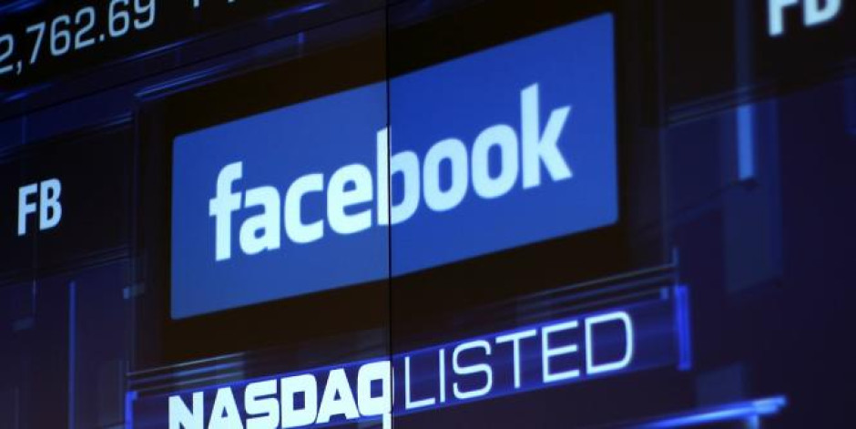 Acciones de Facebook se "desploman" tras uso indebido de datos