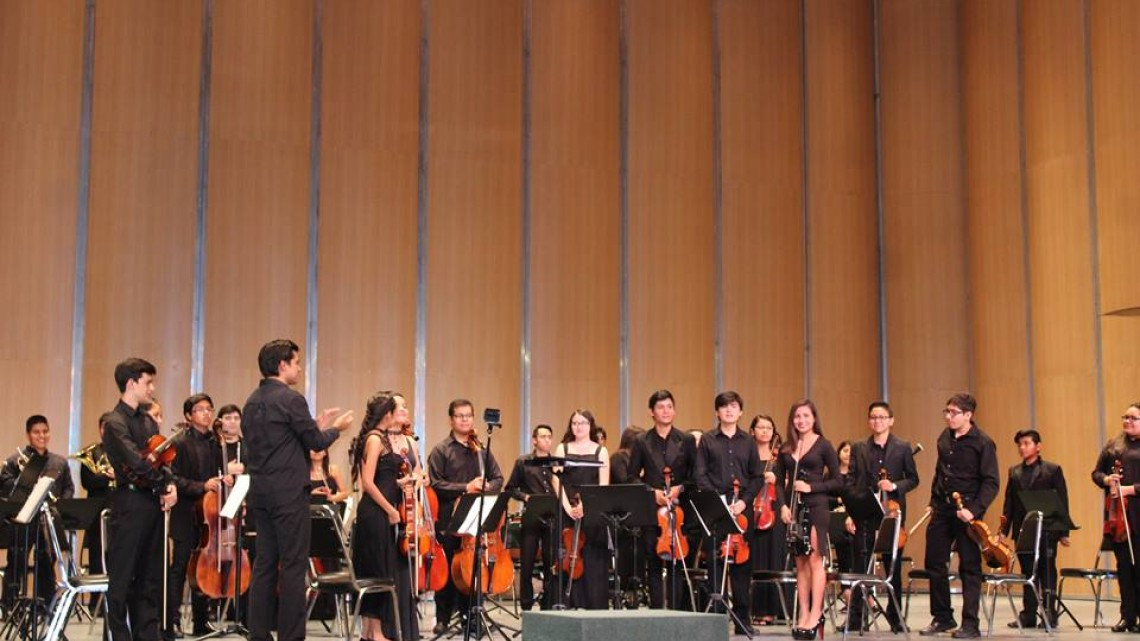 Maki agradece invitación al "Encuentro de la Juventud Sinfónica Tamaulipeca"