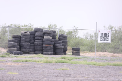 Recolectan más de 100 mil llantas usadas para evitar contaminación