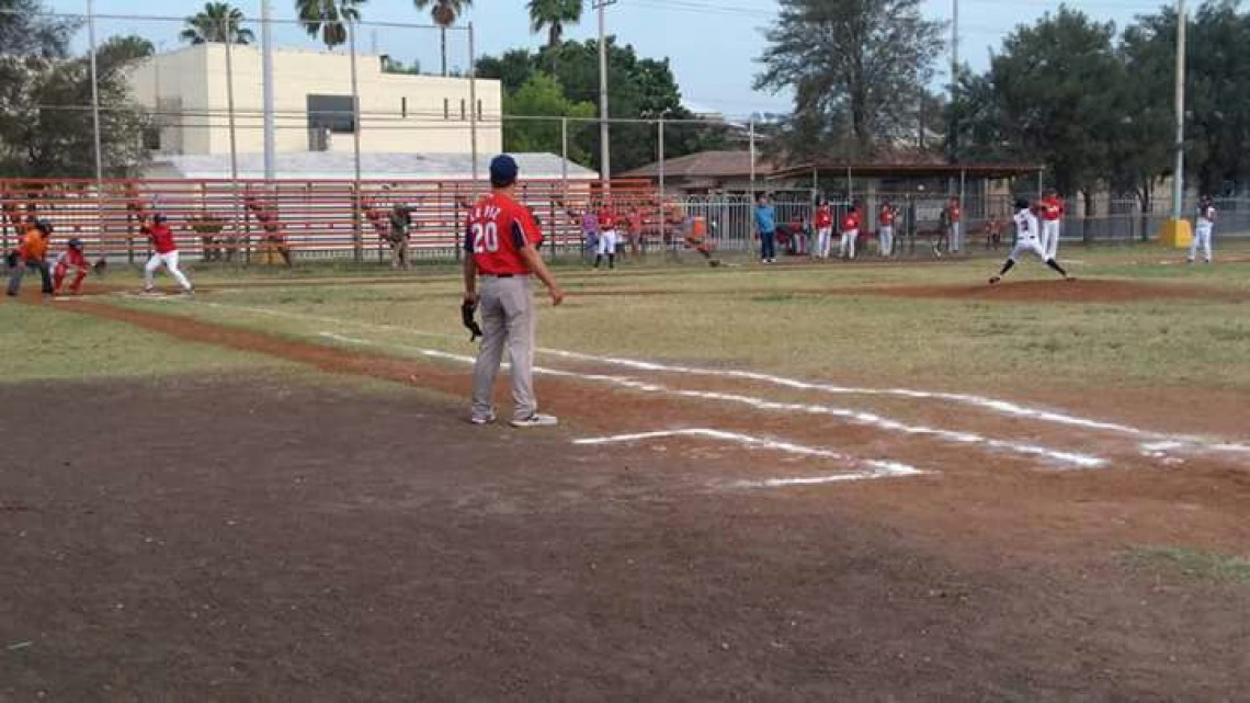 Invitan a final de Campeonato Nacional beisbol infantil