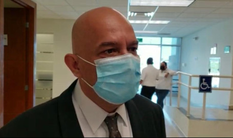 Maquillados los resultados en búsqueda de desaparecido: Barrios Moreno 