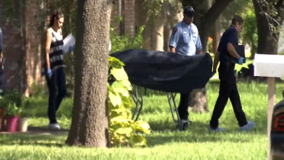  Autoridades de McAllen investigan el hallazgo del cuerpo de un hombre