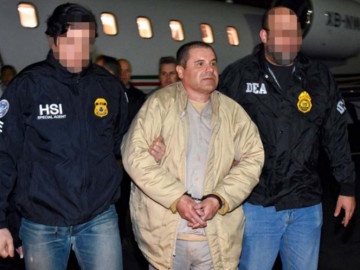 La prueba que podría hundir a "El Chapo"