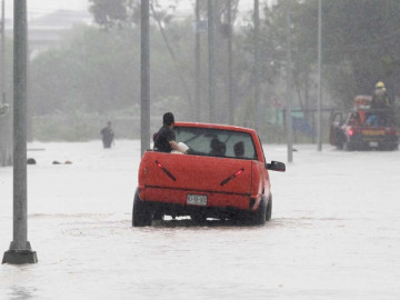 “Hanna” se degrada a depresión tropical
