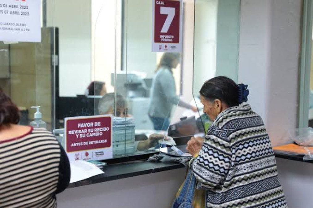 Responden ciudadanos a descuentos en impuesto predial