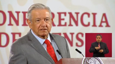 Tratado del Agua, Iberdrola, esto y más en conferencia matutina de AMLO 