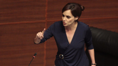 Senadora Lilly Téllez denunciará a Hugo López-Gatell por “negligencia criminal” 