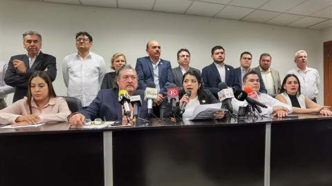 Quedó evidenciado el mal actuar de los panistas: Úrsula Salazar 