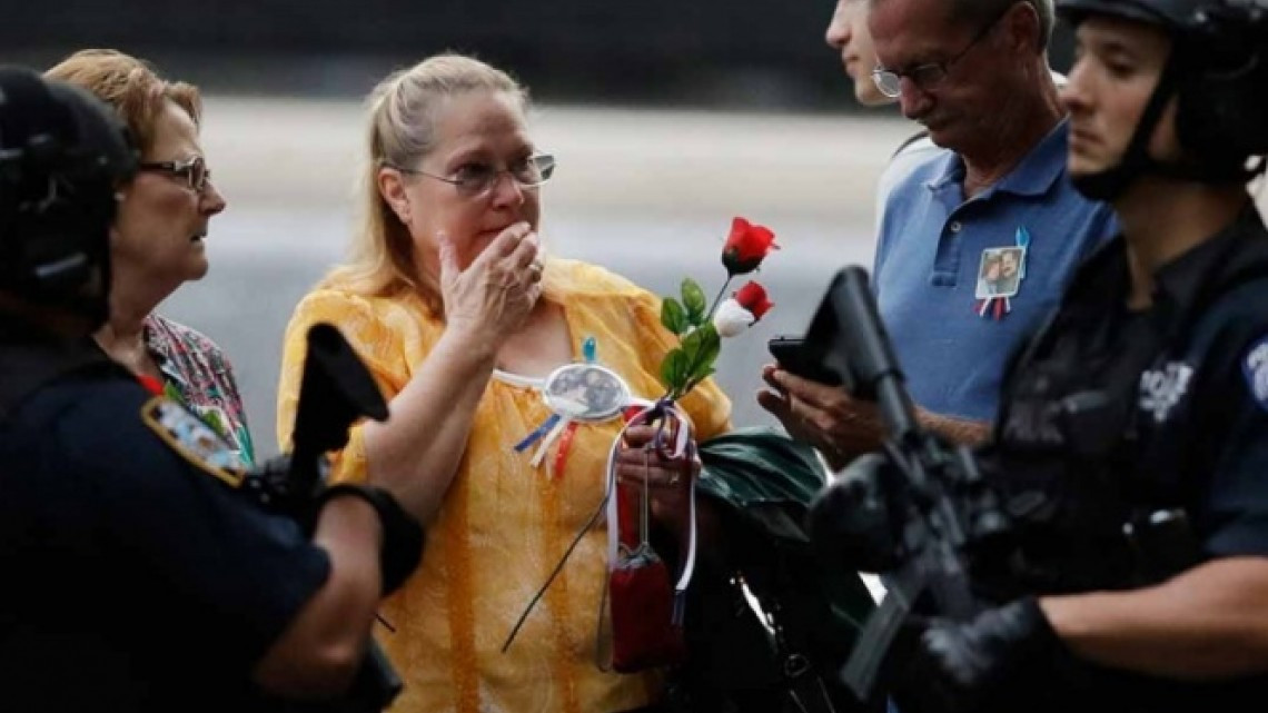 Rinden tributo a víctimas del 11-S en Nueva York